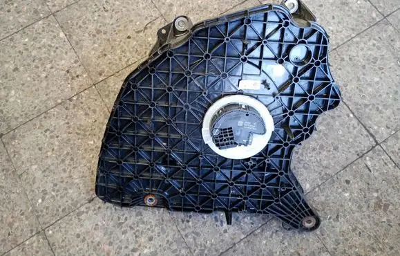 Audi A5 AdBlue liquid reservoir 8w0131878ah