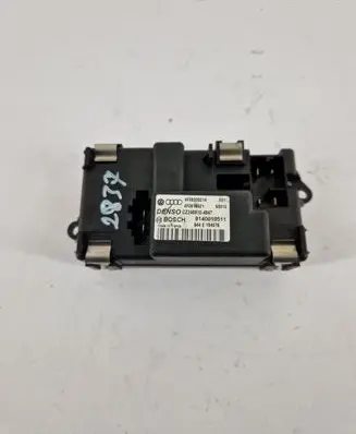 Audi A6 S6 C6 4F Heater blower fan relay 4F0820521A