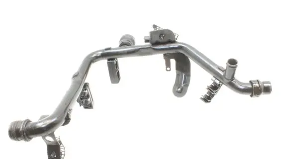 Audi A4 S4 B7 8E 8H Engine coolant pipe/hose 038121065B
