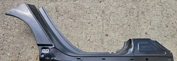 Volvo S60 Sill 31283559