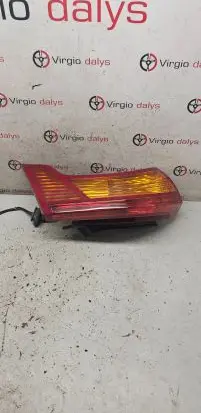 Citroen C6 Rear/tail lights 9660737183