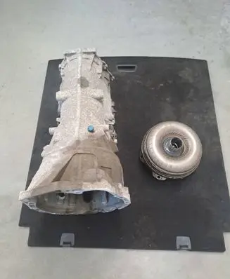 BMW 3 F30 F35 F31 Automatic gearbox 8601685 1090026 0099853XC8