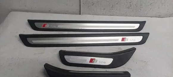 Audi Q5 SQ5 sill trim set (inner) 8R0853373D