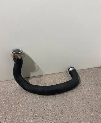 Mercedes-Benz C W204 Engine coolant pipe/hose A2045012982