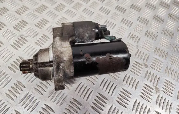Audi A3 S3 8P Starter motor