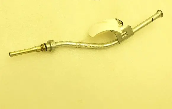 Oil level dip stick