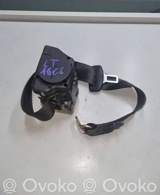 Audi A6 S6 C6 4F Rear seatbelt 00064577
