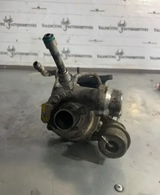 Nissan Note (E11) Turbo 478276H307056 54359700012 1B50931150993