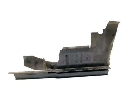 Audi A8 S8 D3 4E Intercooler air guide/duct channel 4E0121284K