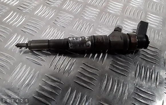 BMW 5 E60 E61 Fuel injector 0445110212 7794652