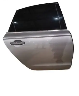 Rear door