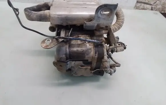 Volkswagen Touran I Auxiliary pre-heater (Webasto) 1K0815065