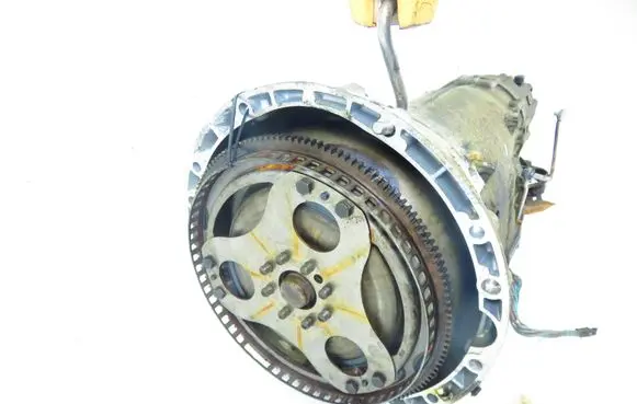 Mercedes-Benz E AMG W210 Automatic gearbox 7226640 2102702101 1632710701
