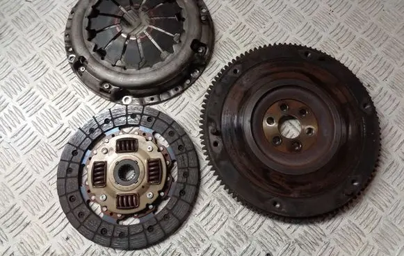 Toyota Aygo AB40 Clutch set kit 134510Q011
