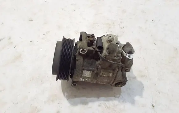 Mercedes-Benz SLK R171 Air conditioning (A/C) compressor (pump) A1715400906
