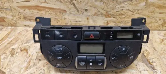 Toyota RAV 4 (XA20) Climate control unit 8865042170 1773007731 8401042030