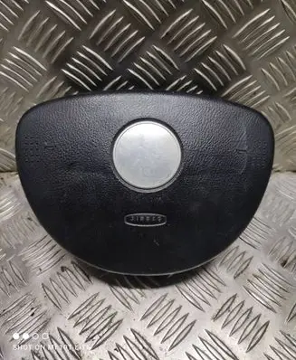 Volkswagen New Beetle Steering wheel airbag