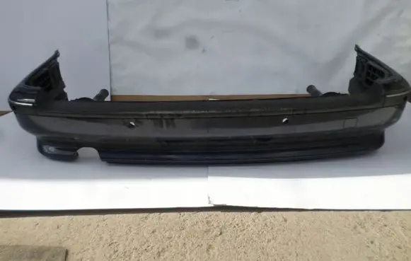 BMW 5 E39 Rear bumper