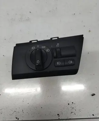 BMW X3 E83 Light switch 3415105 531096874 048637