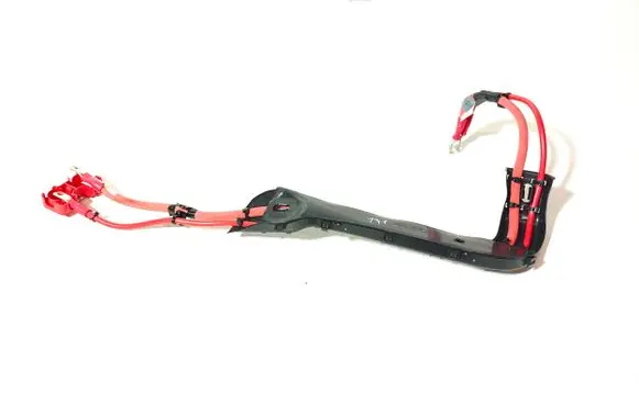 Jaguar XF X260 Positive cable (battery) GX7314A390AJA GX6314300 GX6314300DA