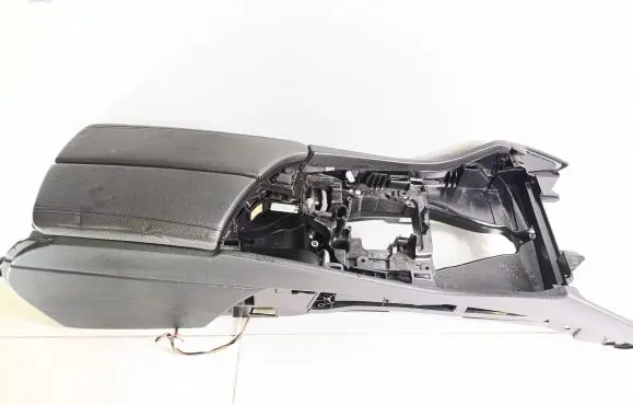 BMW 5 F10 F11 Center console 72458410 91715702 92066734