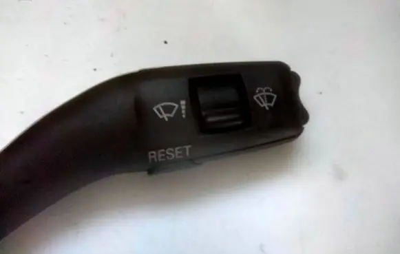 Audi A4 S4 B6 8E 8H Wiper control stalk 4E0953503B