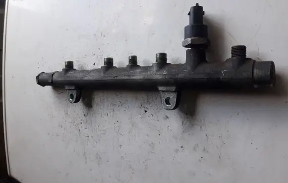 Renault Scenic II - Grand scenic II Fuel distributor 0445214024