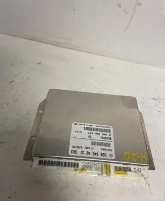 Mercedes-Benz A W168 ESP (stability system) control unit 0295454232 0265109477 DKD941001972