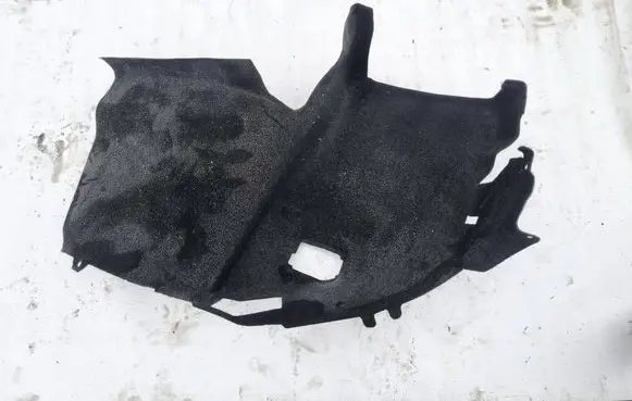 Tesla Model S Other trunk/boot trim element 102597800B 1025978-00-B