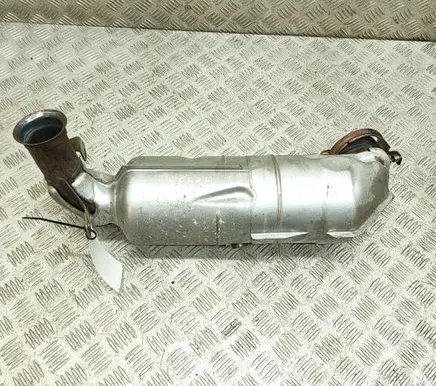 Catalyst/FAP/DPF particulate filter