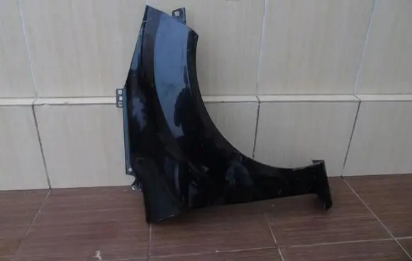 Ford Fiesta Fender