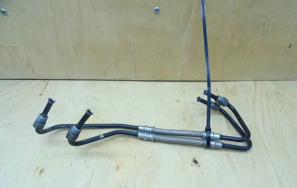 Opel Astra K Brake line pipe/hose 