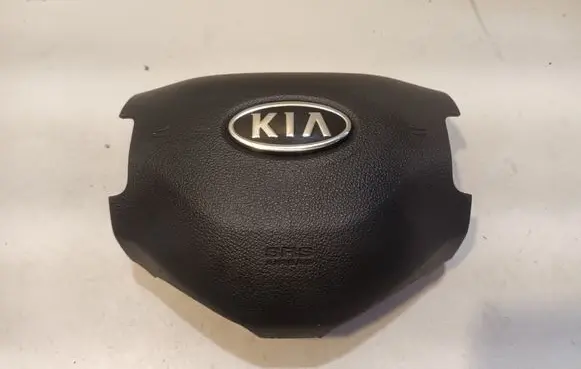 Steering wheel airbag