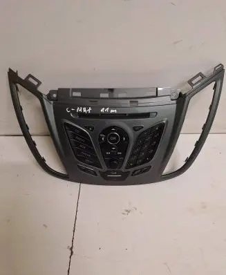 Ford C-MAX II Head unit multimedia control AM5T18K811BD 331410000