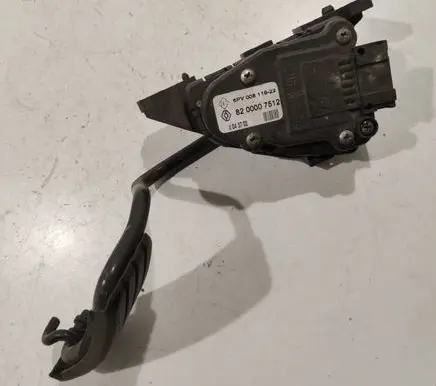Renault Espace - Grand espace IV Accelerator throttle pedal 8200007512