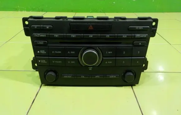 Mazda CX-7 Radio/CD/DVD/GPS head unit EH6466ARX