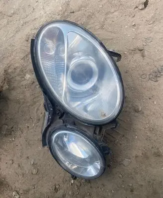 Mercedes-Benz E W211 Headlight/headlamp