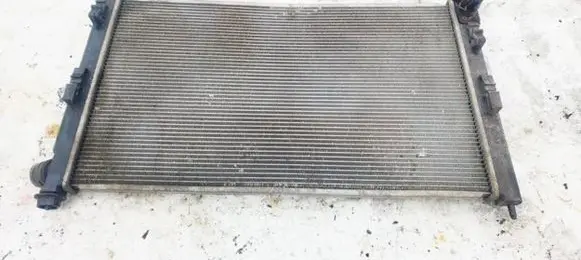 Mitsubishi Lancer X Coolant radiator