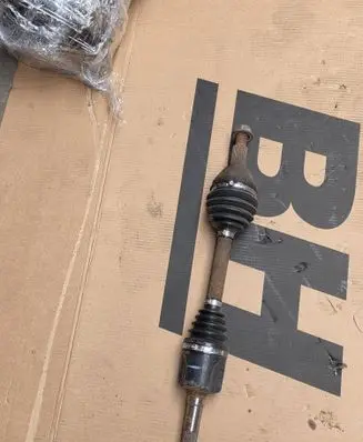 Chevrolet Captiva Front driveshaft 32V6
