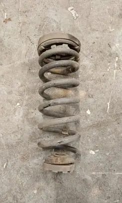 Jaguar XE Rear coil spring GX733C357AA
