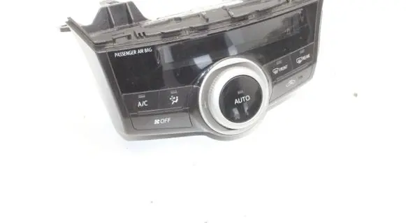 Toyota Prius+ (ZVW40) Interior fan control switch 5590047090