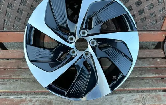 Citroen C4 II Picasso R18 alloy rim 