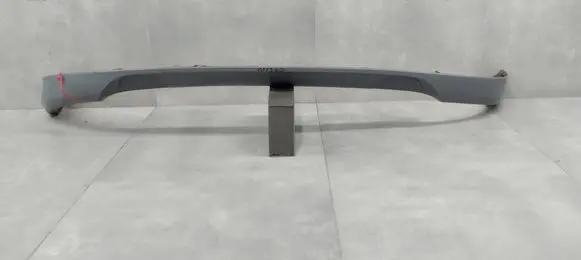 Opel Astra H Front bumper splitter molding 13209388 315566059