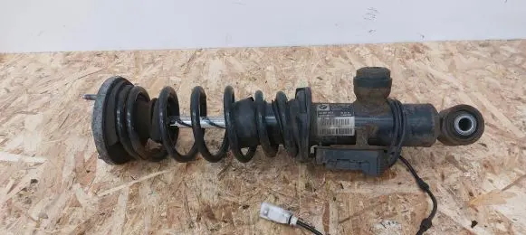 BMW 6 F12 F13 Rear shock absorber with coil spring 6850964 6796192