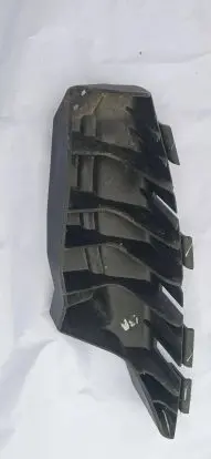 Hyundai i20 (PB PBT) Front bumper mounting bracket 865521J000 PPGF30 1R509