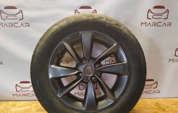 Opel Corsa E R15 alloy rim 
