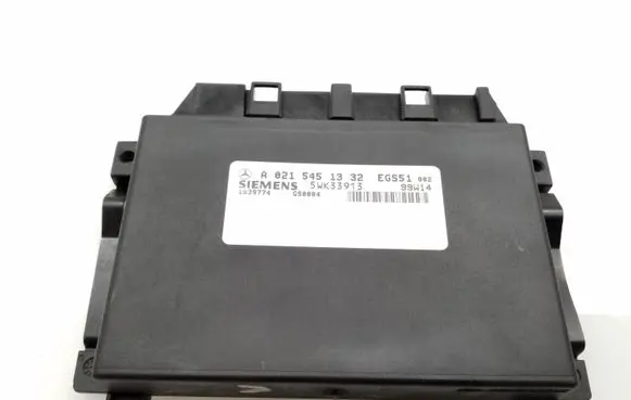 Mercedes-Benz E W210 Gearbox control unit/module A0215451332