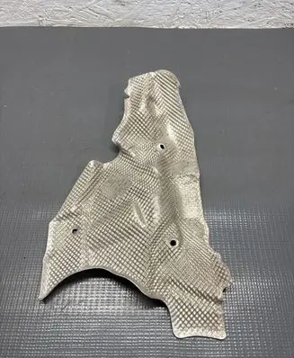 Porsche Cayenne (9Y0 9Y3) Heat shield in engine bay 4M0399299E AL995 SE501S