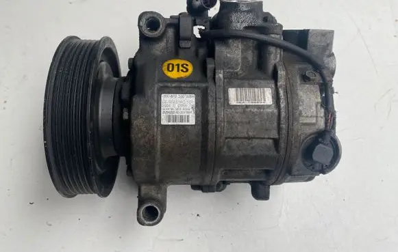 Audi A6 S6 C6 4F Air conditioning (A/C) compressor (pump) 4F0260805H 20041201756 GE4471903420