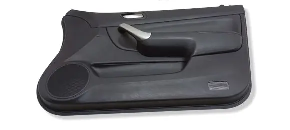 Honda Accord Front door card panel trim 83500SEA003055